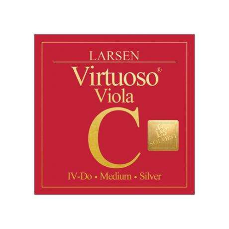 VIRTUOSO SOLOIST Violasaite C von Larsen 4/4 | mittel
