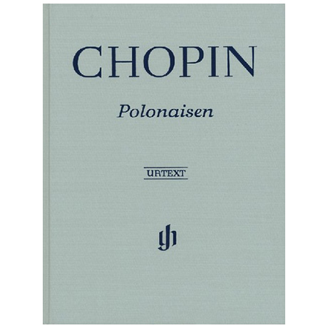 Chopin, F.: Polonaisen 