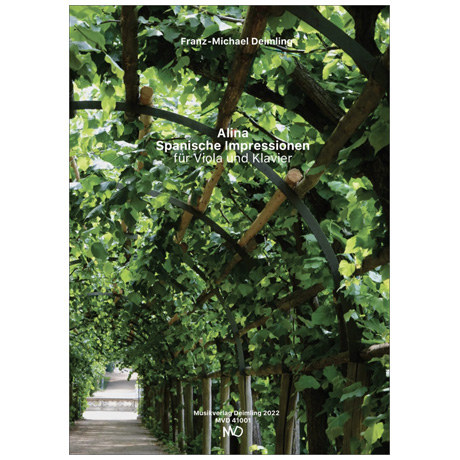 Deimling, F. M.: Alina - spanische Impressionen 