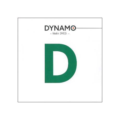 DYNAMO Violinsaite D von Thomastik-Infeld 4/4 | mittel