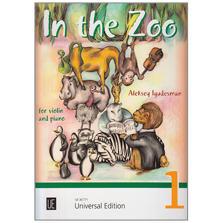 Igudesman, A.: In the Zoo 