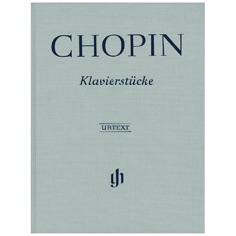 Chopin, F.: Klavierstücke 