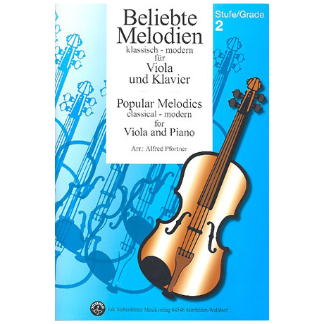 Beliebte Melodien: klassisch bis modern Band 3 