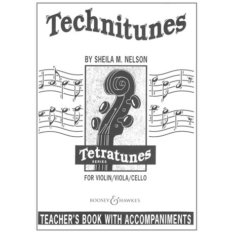 Nelson, S. M.: Technitunes 