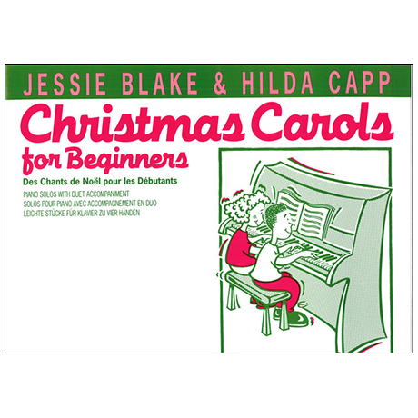 Christmas carols for beginners 