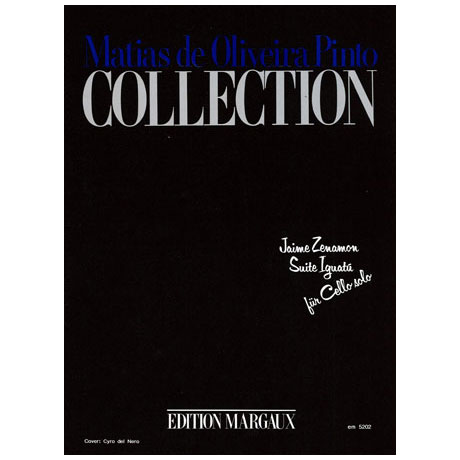 Zenamon, J. M.: Suite Iguatù (1989) 