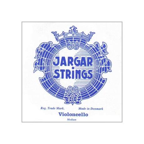 JARGAR Cellosaite C 4/4 | mittel