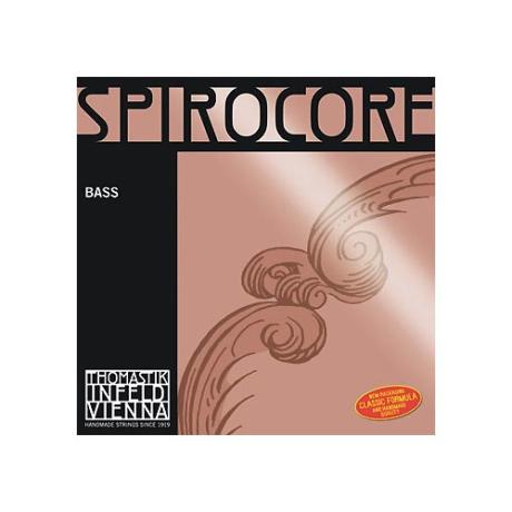 SPIROCORE Basssaite H5 von Thomastik-Infeld 4/4 | mittel