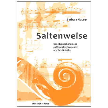 Maurer, B.: Saitenweise 