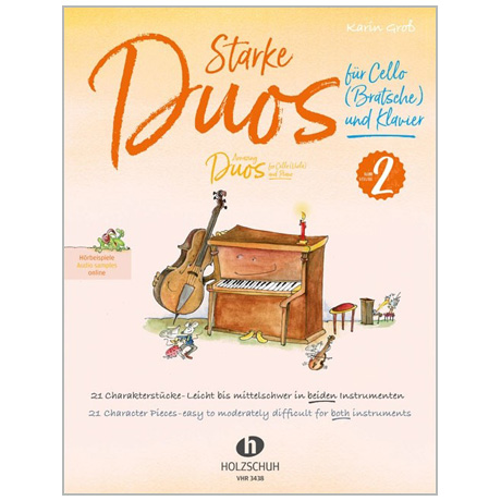 Groß, K.: Starke Duos Band 2 