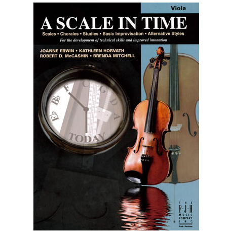 A Scale In Time 