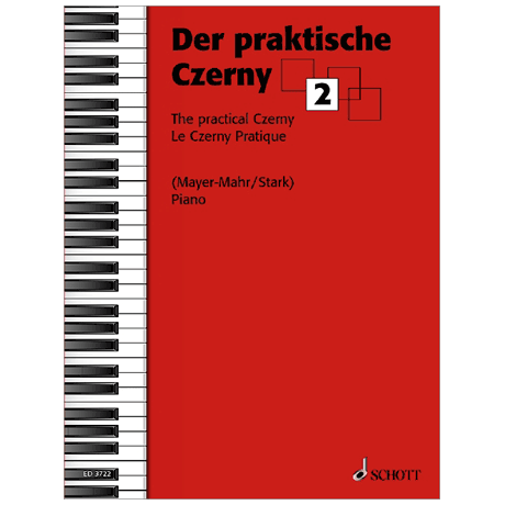 Czerny, C.: Der praktische Czerny Band 2 