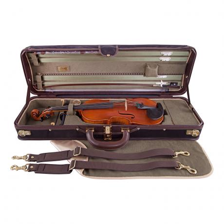 MUSAFIA Momentum Ultralight Violin Case