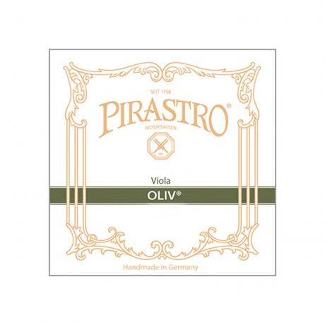 OLIV-STEIF Violasaite D von Pirastro 4/4 | 17"
