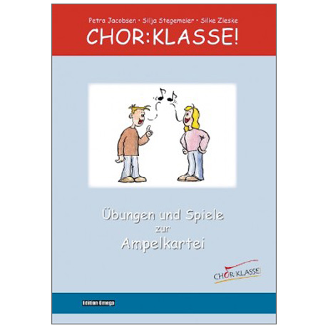 Jacobsen, P.: Chor:Klasse! - Übungen und Spiele 