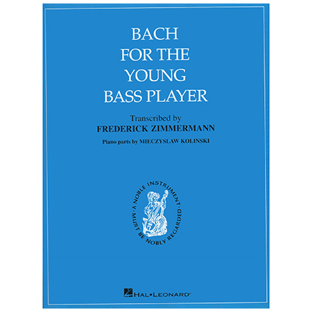 Bach for the Young Bass Player 