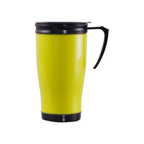 Kaffeebecher ToGo gelb