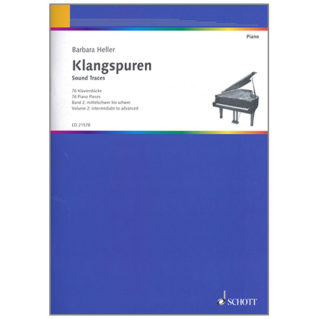 Heller, B.: Klangspuren (2012) Band 2 