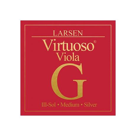 VIRTUOSO Violasaite G von Larsen 37 cm | mittel
