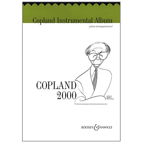 Copland, A.: Copland Instrumental Album – Copland 2000 