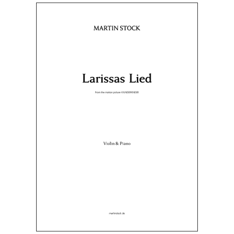 Stock, M.: Larissas Lied 
