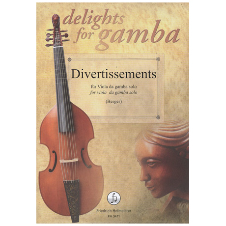 Berger, D.: Divertissements 