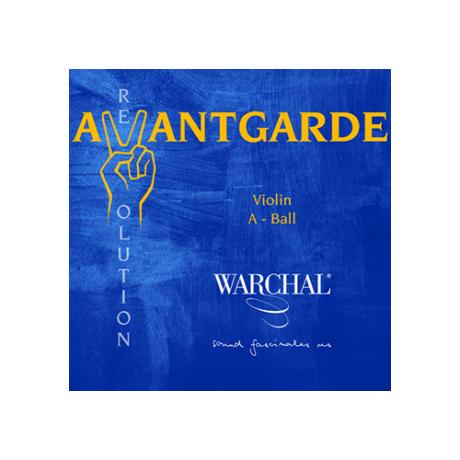 AVANTGARDE Violinsaite A von Warchal 4/4 | mittel