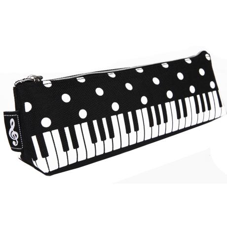 Mäppchen Piano dots 
