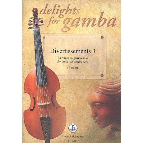 Berger, D.: Divertissements 3 