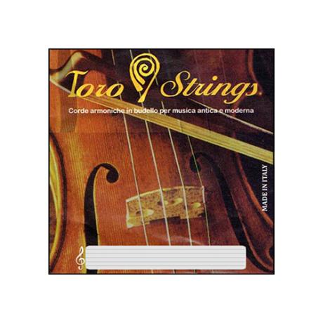 TORO Bassgamben-Saite G medium