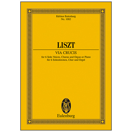 Liszt, F.: Via crucis 