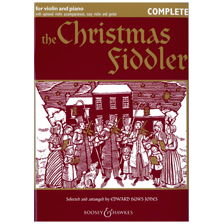 The Christmas Fiddler 
