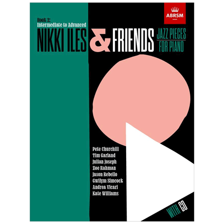 Nikki Iles & Friends  2 (+CD) 