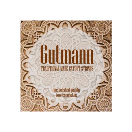 GUTMANN Violinsaite D 1,00 mm | Rinderdarm