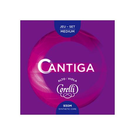 CANTIGA Violasaite G von Corelli 4/4 | mittel