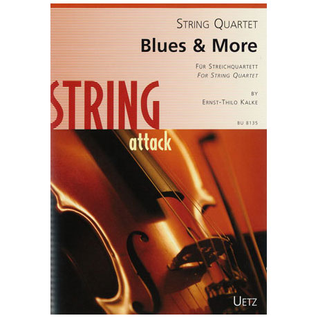 Kalke, E.-Th.: Blues & More 