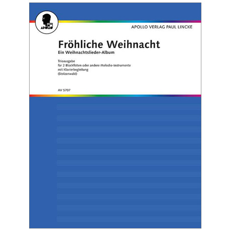 Fröhliche Weihnacht 