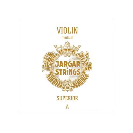 SUPERIOR Violinsaite A von Jargar 4/4 | mittel