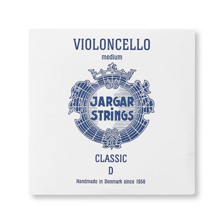 JARGAR Cellosaite D 4/4 | mittel