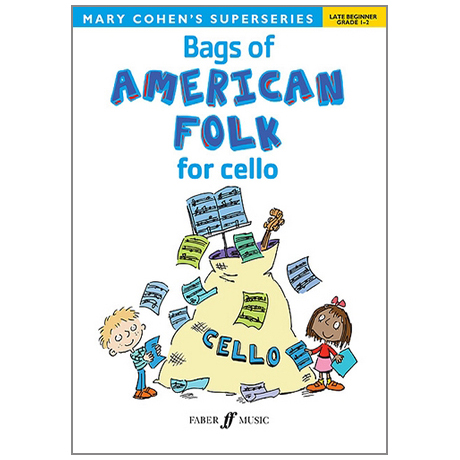 Cohen, M.: Bags of American Folk 