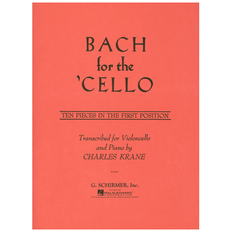 Bach for the Cello 