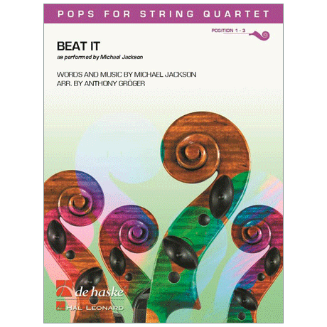 Jackson, M.: Beat It 