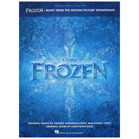 Disney Frozen – Die Eiskönigin »Völlig unverfroren« 