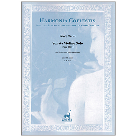 Muffat, G.: Sonata Violino Solo 