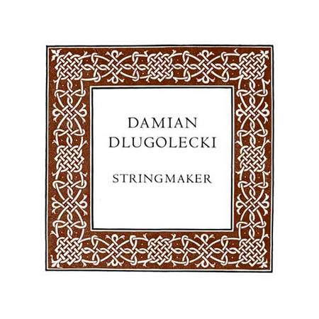 Damian DLUGOLECKI Violinsaite E 13 1/2