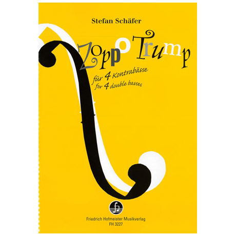 Schäfer, S.: Zoppo Trump 