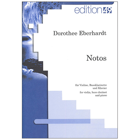 Eberhardt-Lutz, D.: Notos (2011) 