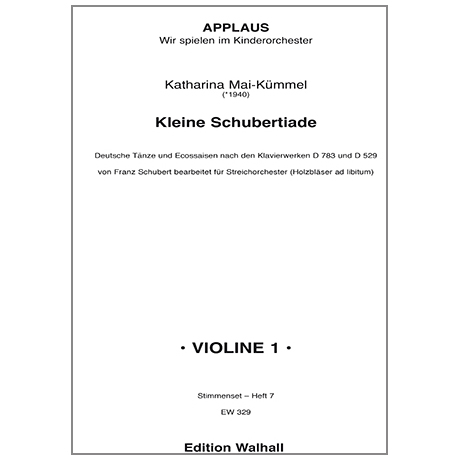 Mai-Kümmel, K.: Kleine Schubertiade – Stimmen 
