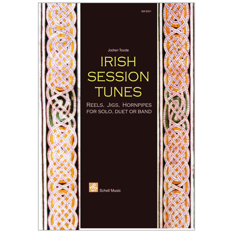 Tovote, J.: Irish Session Tunes 