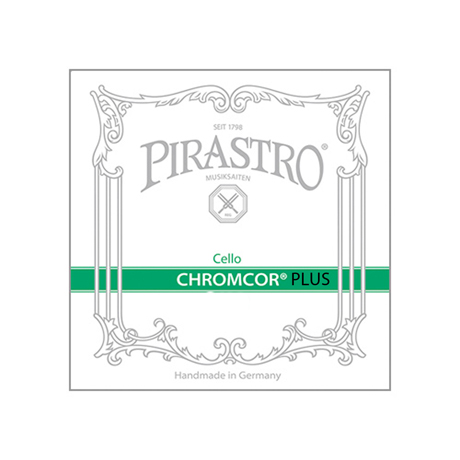 CHROMCOR-PLUS Cellosaite G von Pirastro 4/4 | mittel